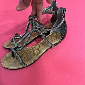 SAM EDELMAN SANDALS